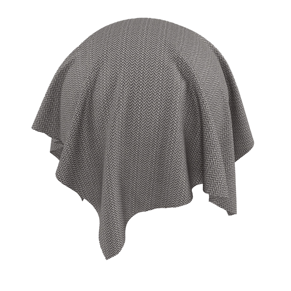 Twinbru – Herringbone Grey Texture 2466642 3D Model