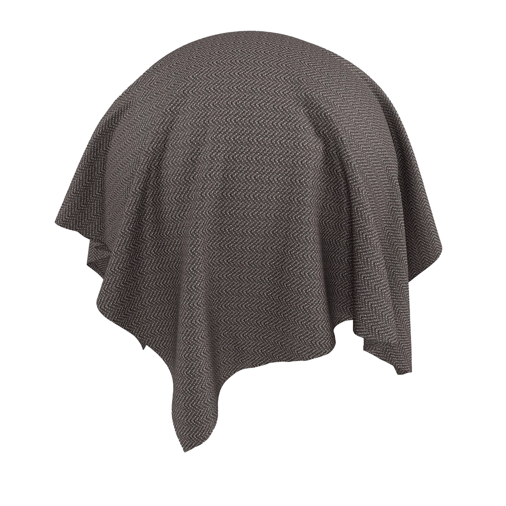 Twinbru – Herringbone Grey Texture 2766663 3D Model
