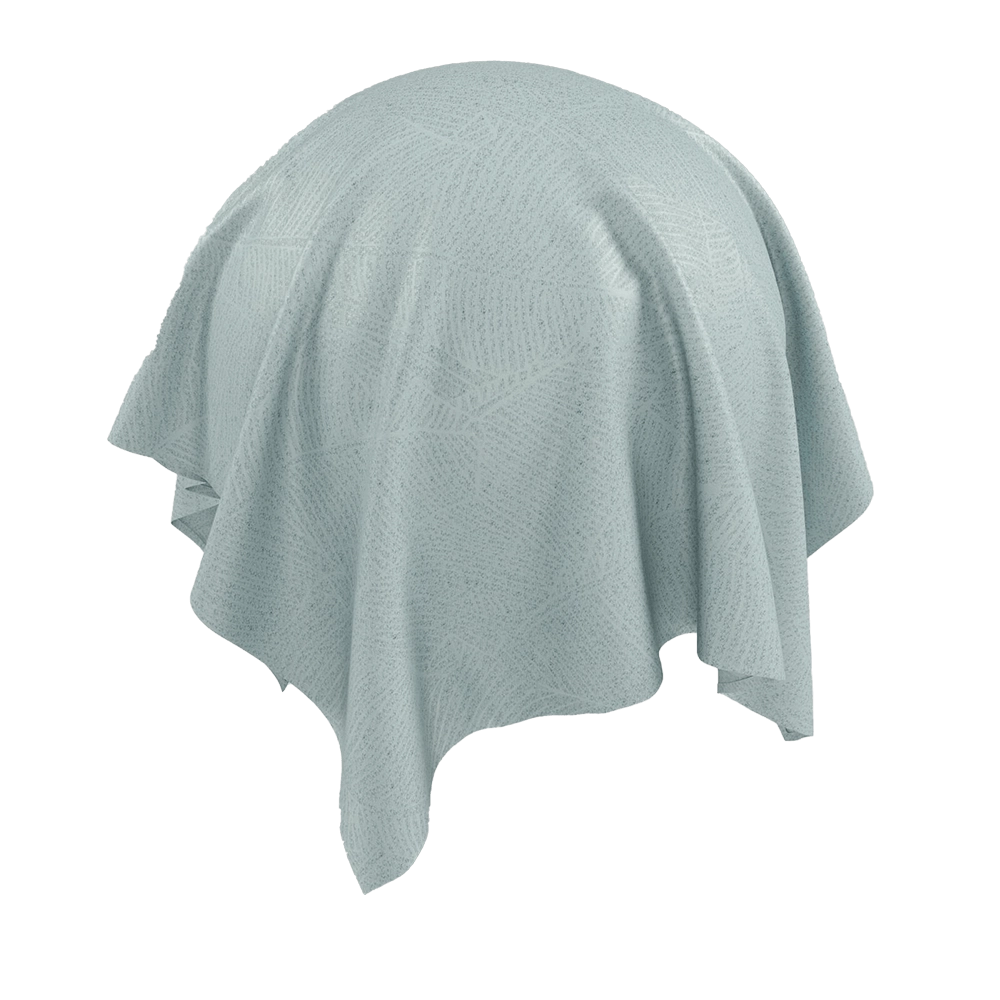 Twinbru – Leaves Duckegg Dimout 2281832 3D Model Twinbru – Leaves Duckegg Dimout 2281832 3D Model