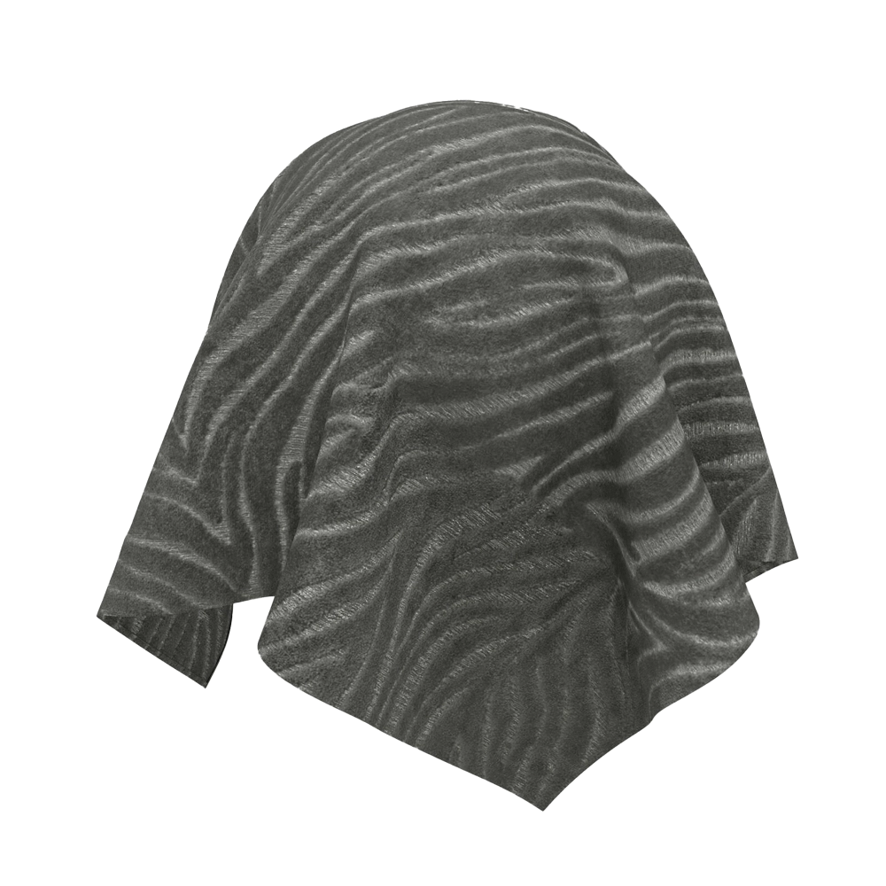 Twinbru – Ornamental Grey Velvet 2872478 3D Model