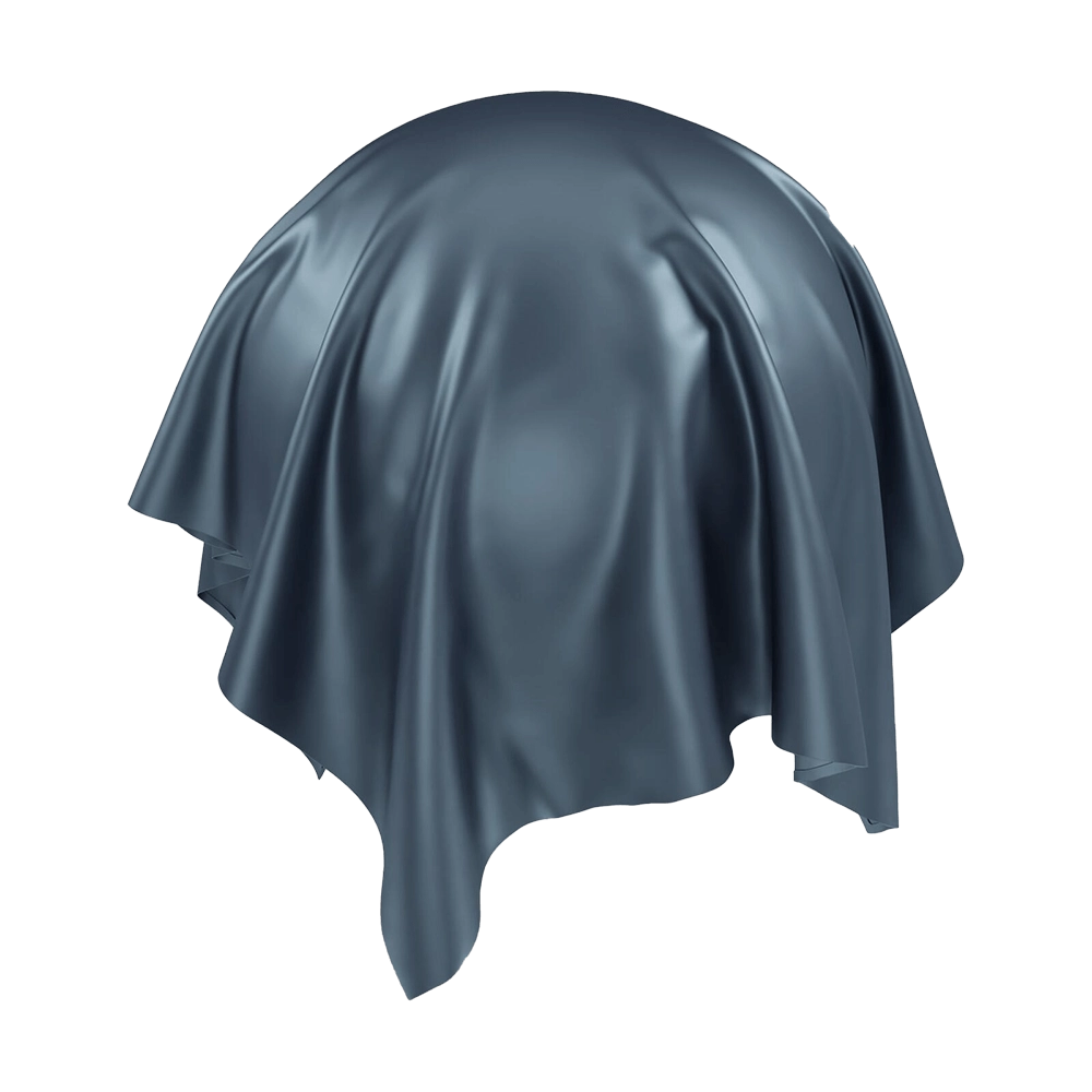 Twinbru – Plain Blue Flat 1727305 3D Model