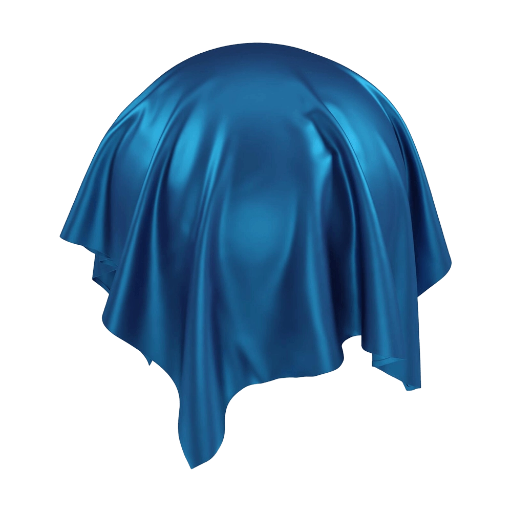 Twinbru – Plain Blue Flat 1850355 3D Model