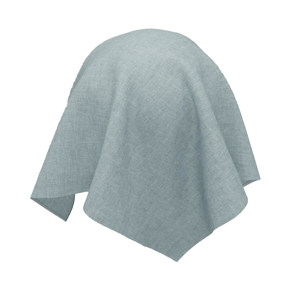 Twinbru – Plain Blue Texture 2552297 3D Model