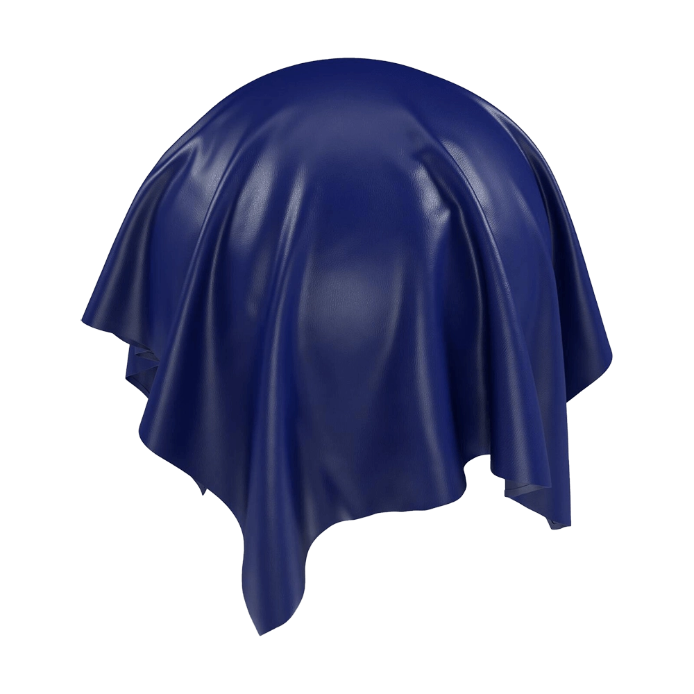 Twinbru – Plain Blue Vinyl 1622228 3D Model