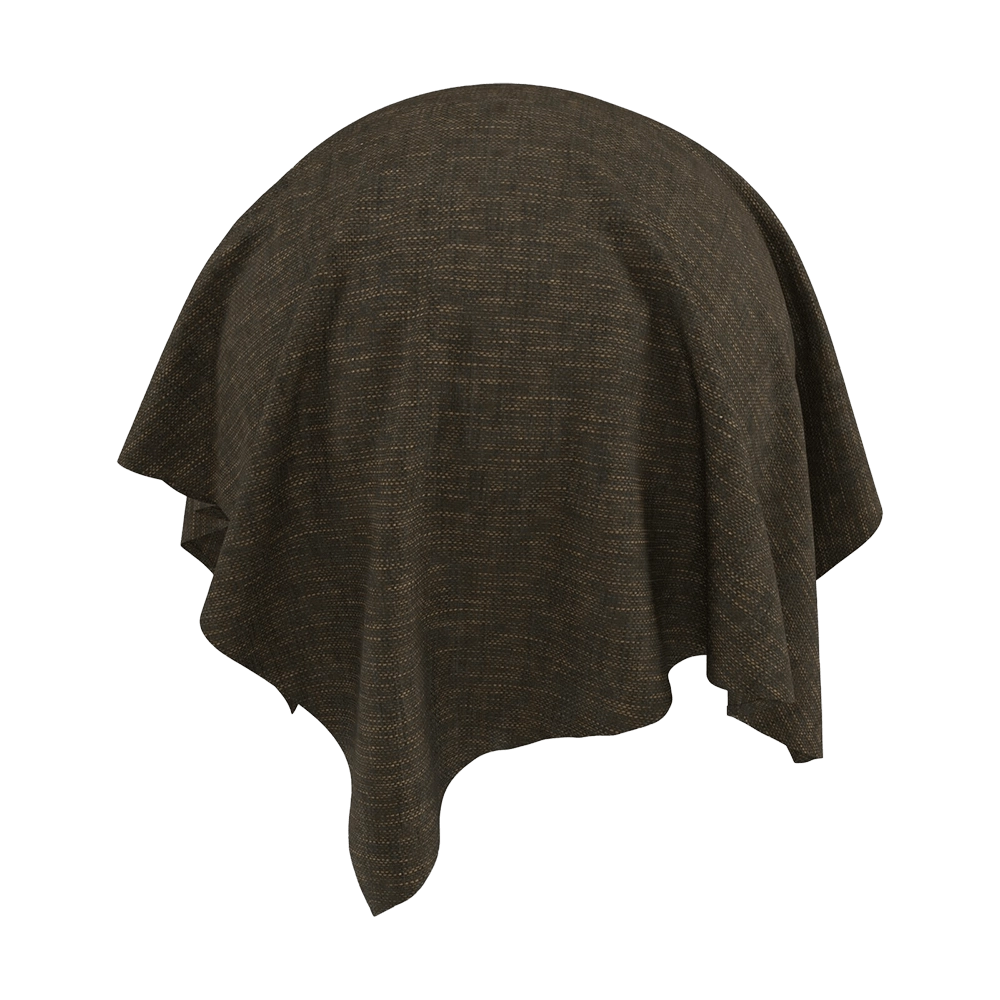 Twinbru – Plain Brown Texture 2319652 3D Model