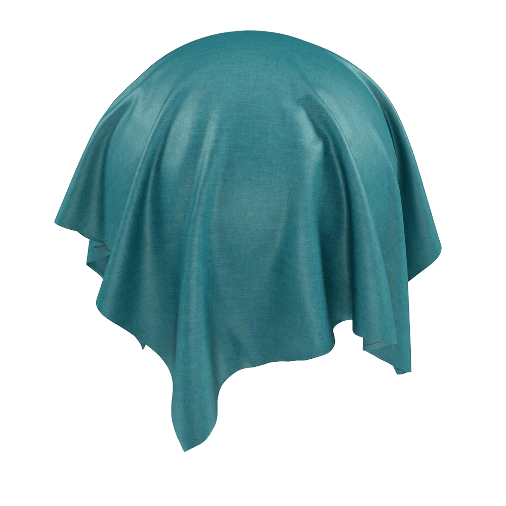 Twinbru – Plain Duckegg Velvet 2672368 3D Model