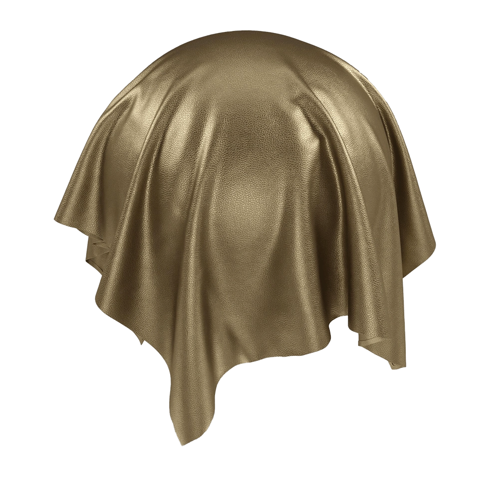 Twinbru – Plain Gold Vinyl 2366128 3D Model