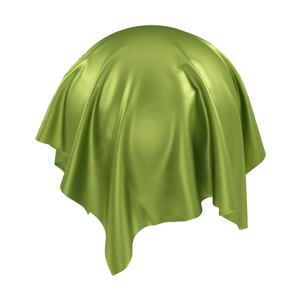 Twinbru – Plain Green Flat 1650362 3D Model