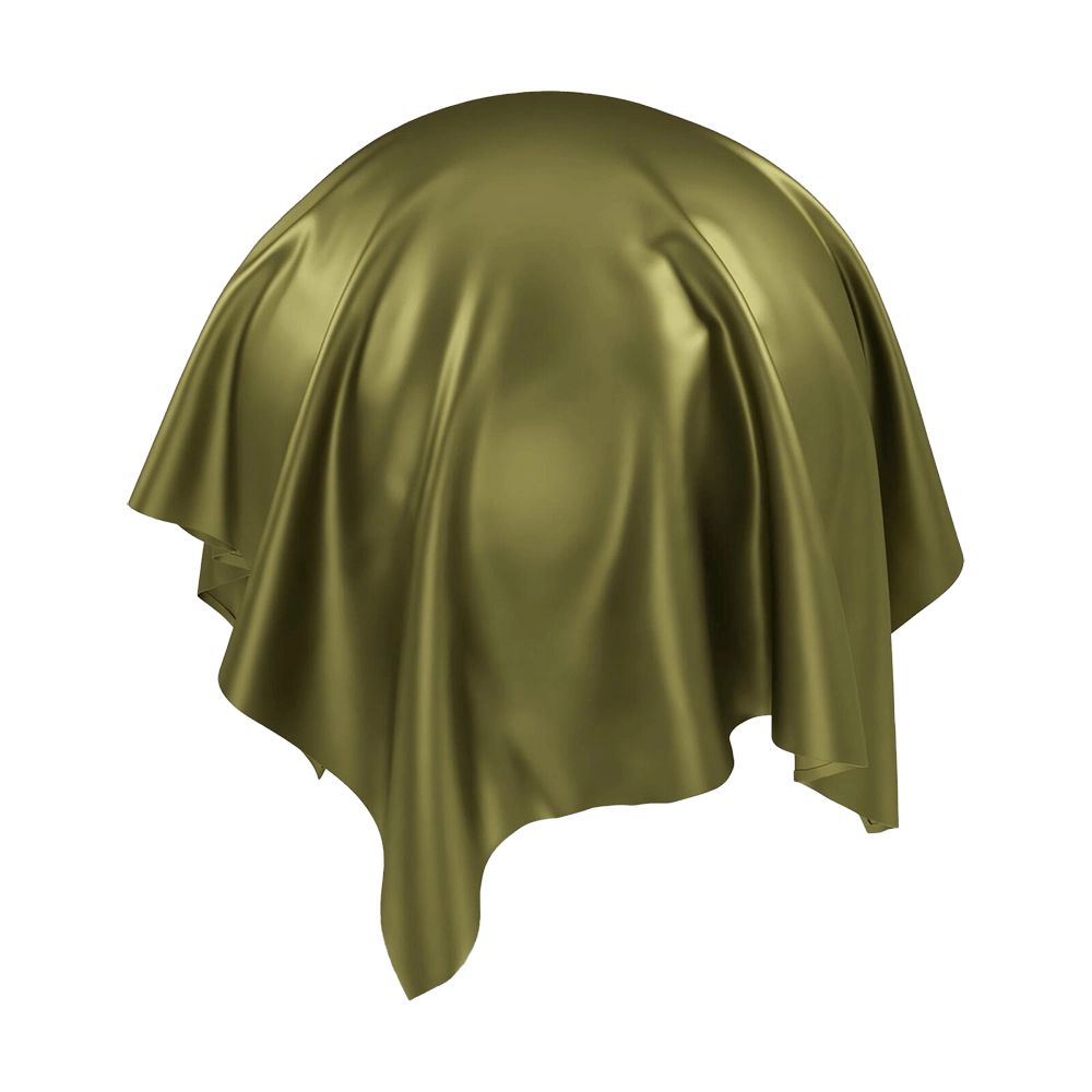 Twinbru – Plain Green Flat 2827298 3D Model