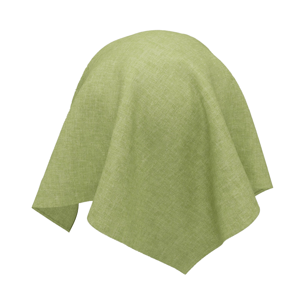 Twinbru – Plain Green Texture 1252302 3D Model