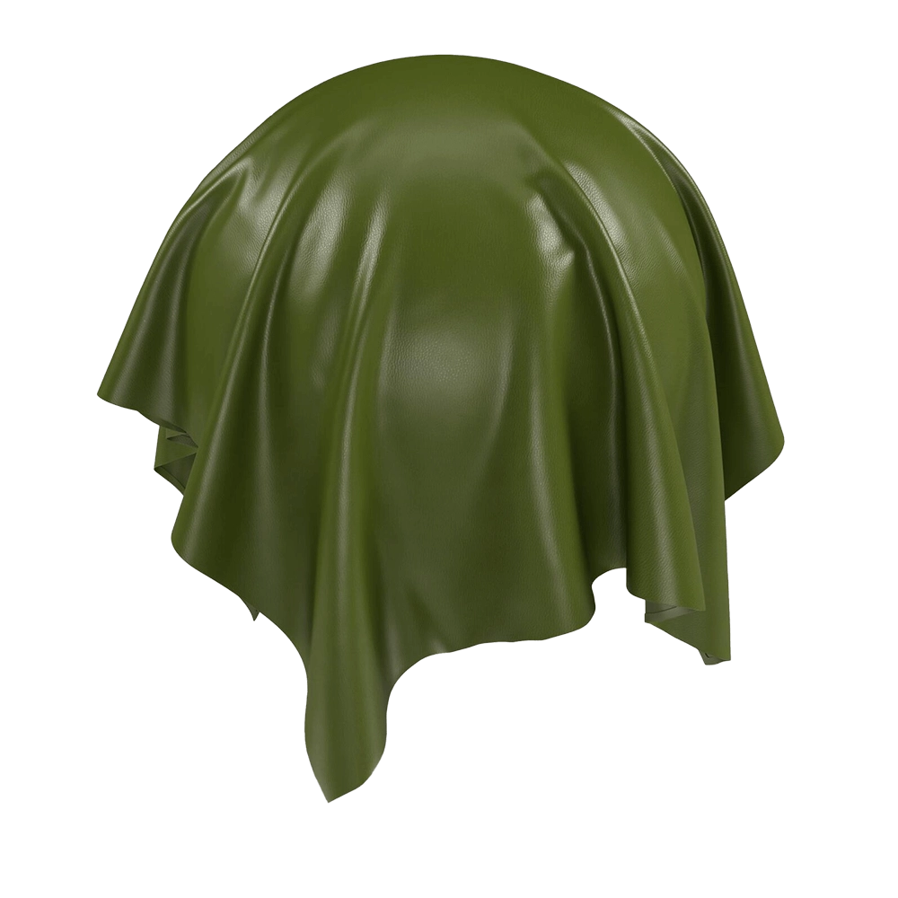 Twinbru – Plain Green Vinyl 1666130 3D Model