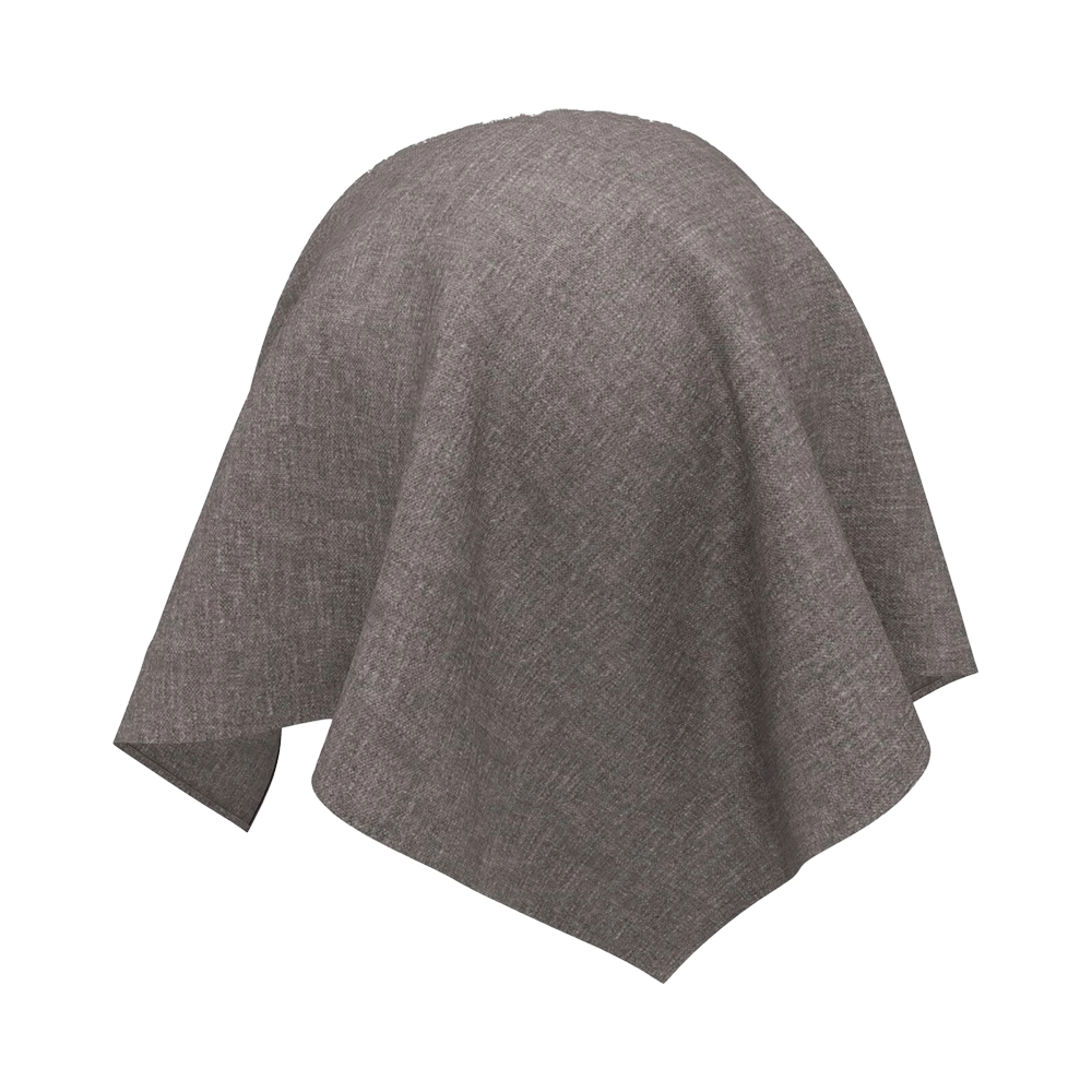 Twinbru – Plain Grey Texture 1552314 3D Model