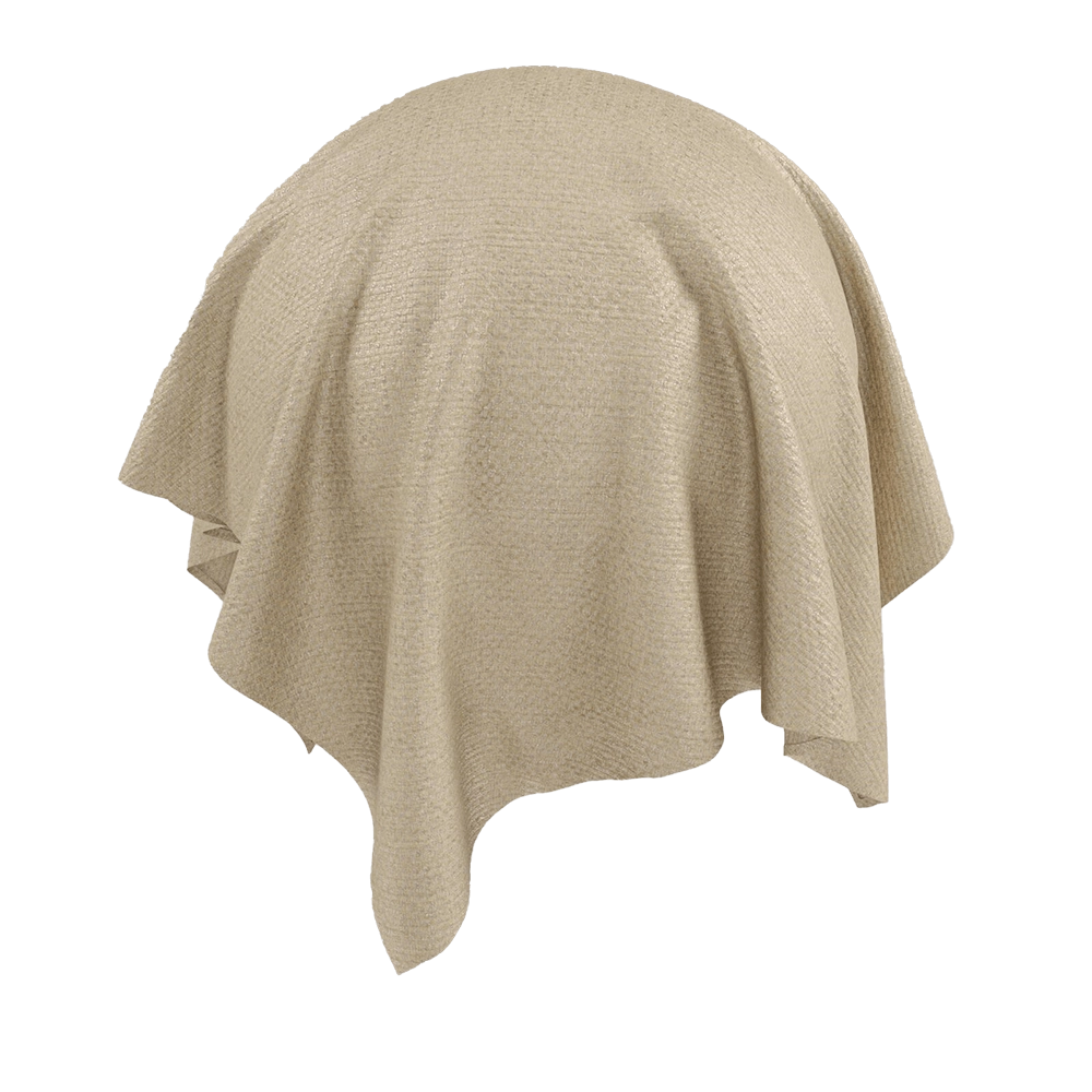 Twinbru – Plain Natural Chenille 2868761 3D Model Twinbru – Plain Natural Chenille 2868761 3D Model