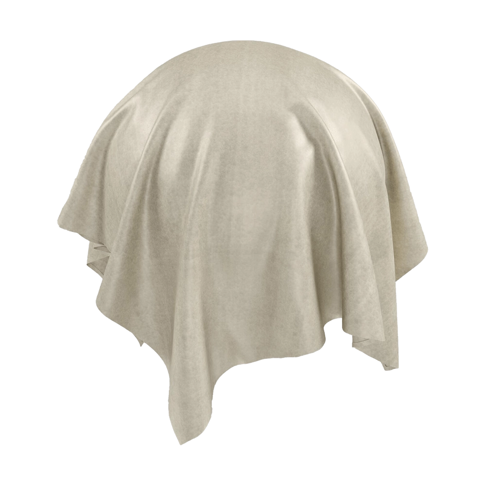 Twinbru – Plain Natural Suede 2948773 3D Model