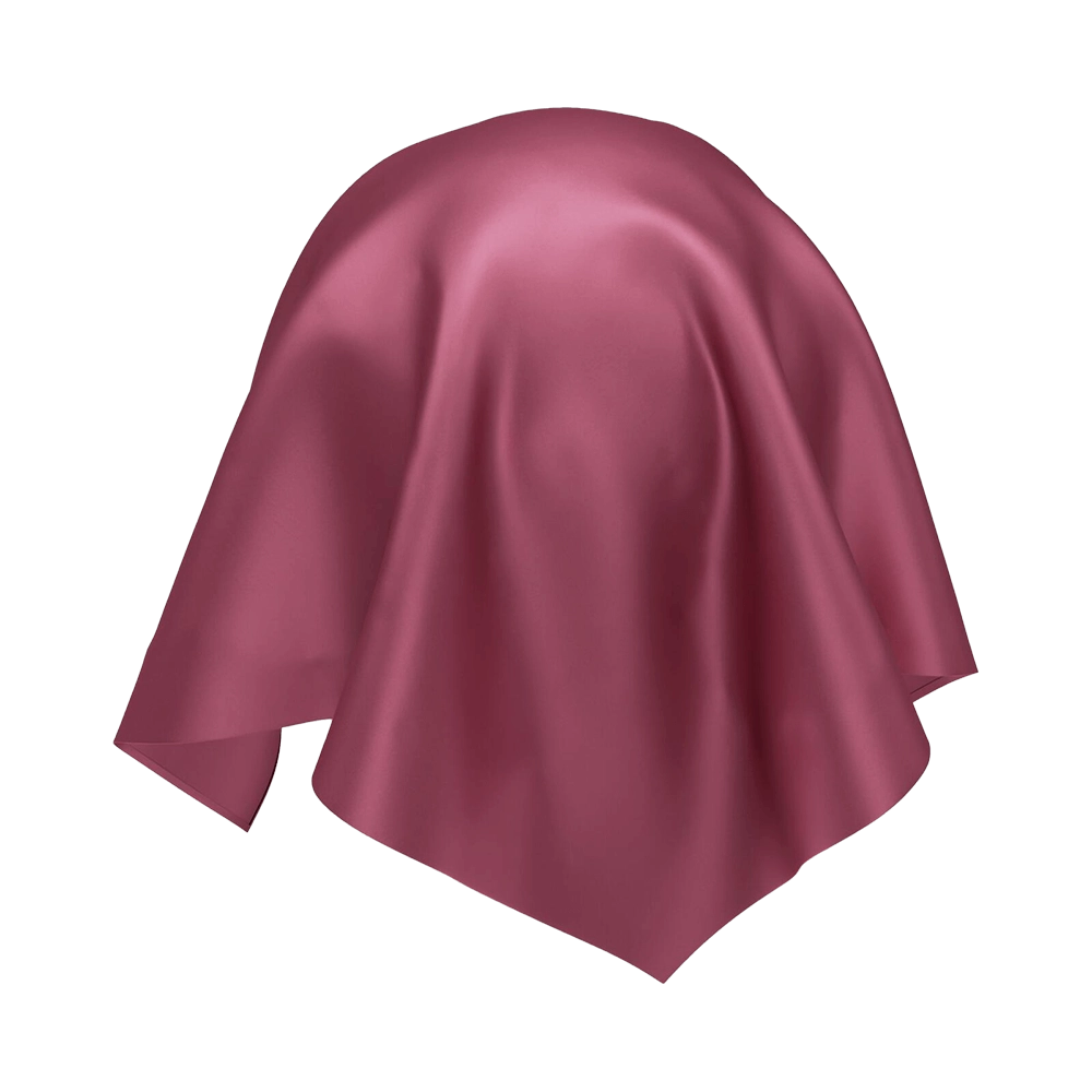 Twinbru – Plain Pink Flat 2050375 3D Model