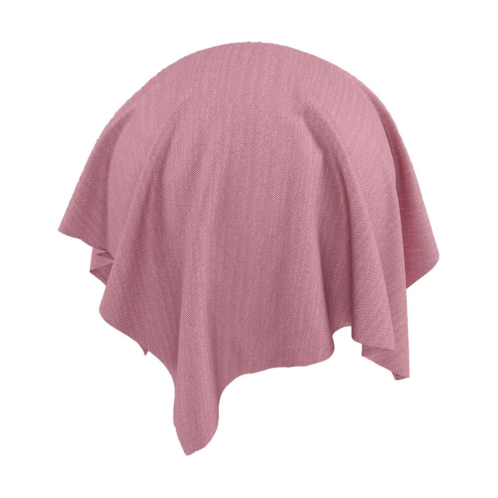 Twinbru – Plain Pink Texture 1764340 3D Model