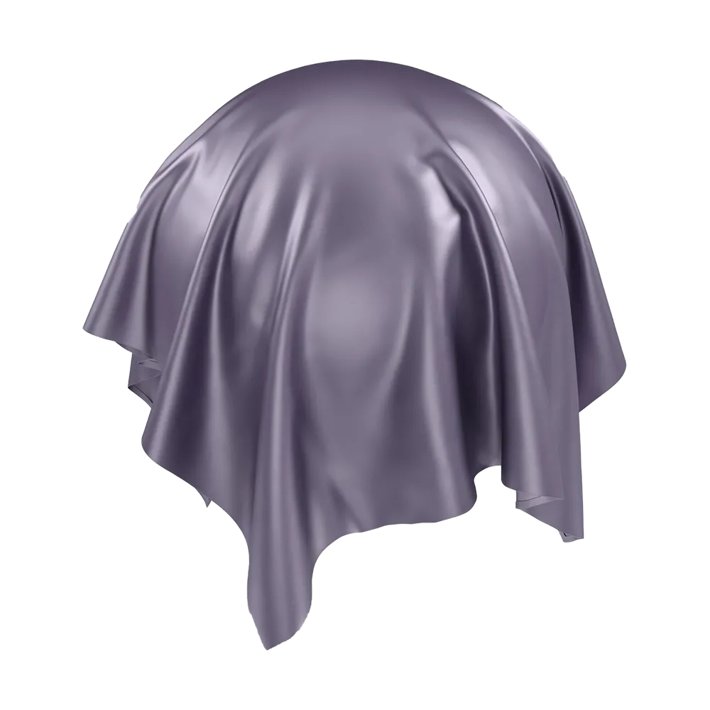 Twinbru – Plain Purple Flat 1550370 3D Model