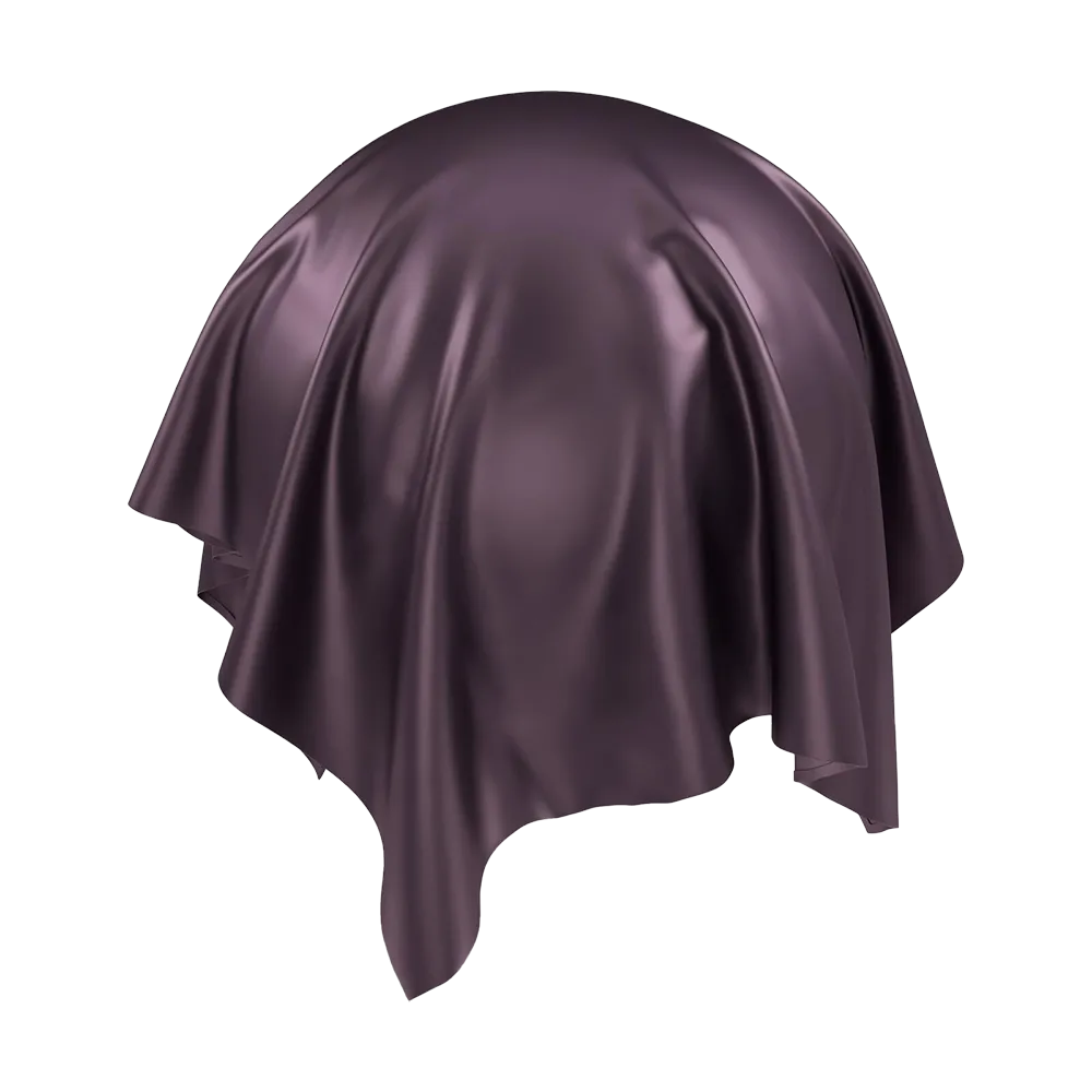 Twinbru – Plain Purple Flat 1650371 3D Model