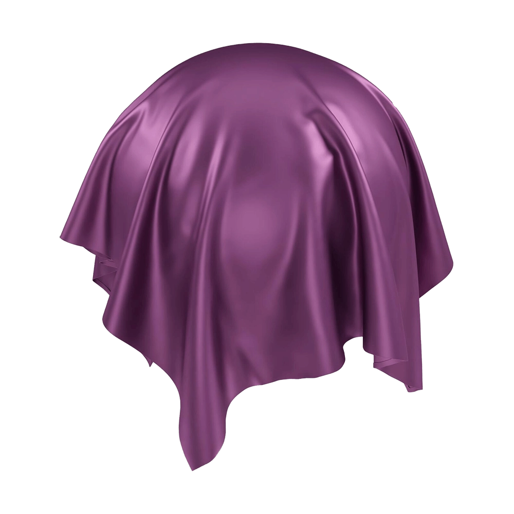 Twinbru – Plain Purple Flat 1750372 3D Model