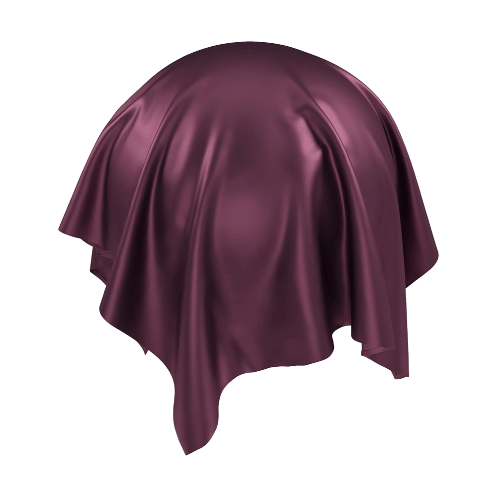 Twinbru – Plain Purple Flat 1850373 3D Model