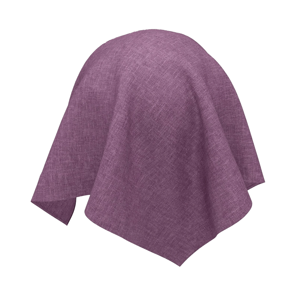 Twinbru – Plain Purple Texture 1952309 3D Model