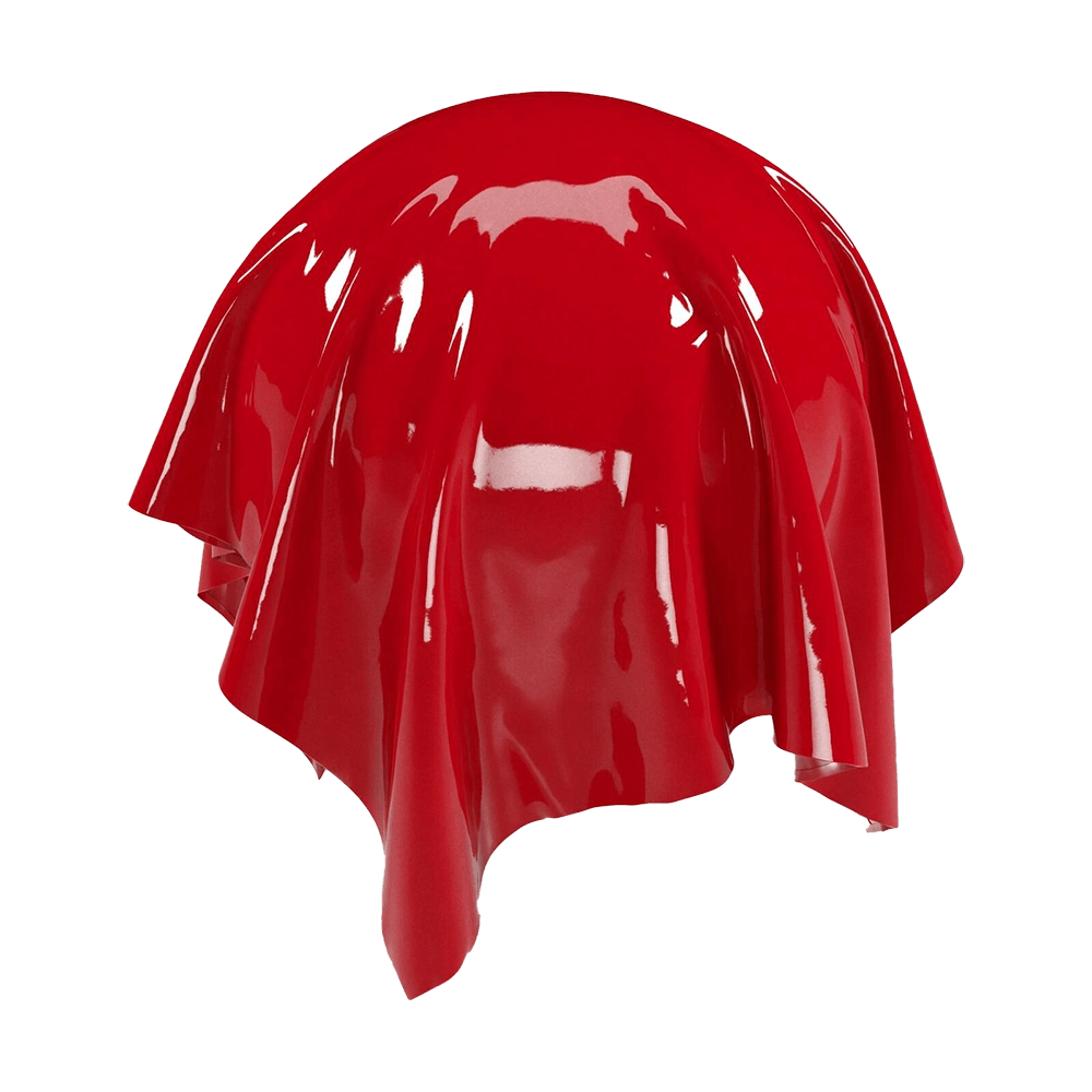 Twinbru – Plain Red Vinyl 0622200 3D Model