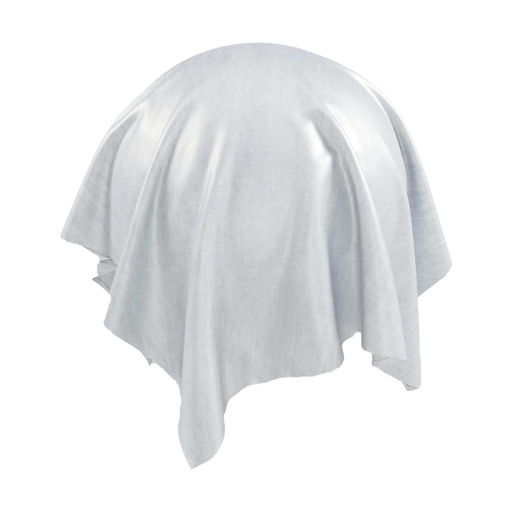 Twinbru – Plain White Blackout 2358163 3D Model