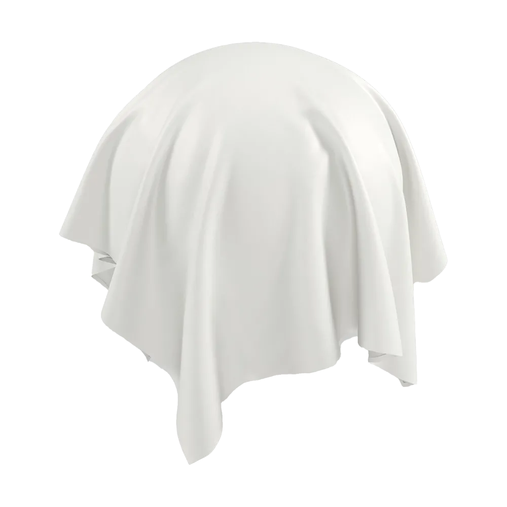 Twinbru – Plain White Flat 2127318 3D Model