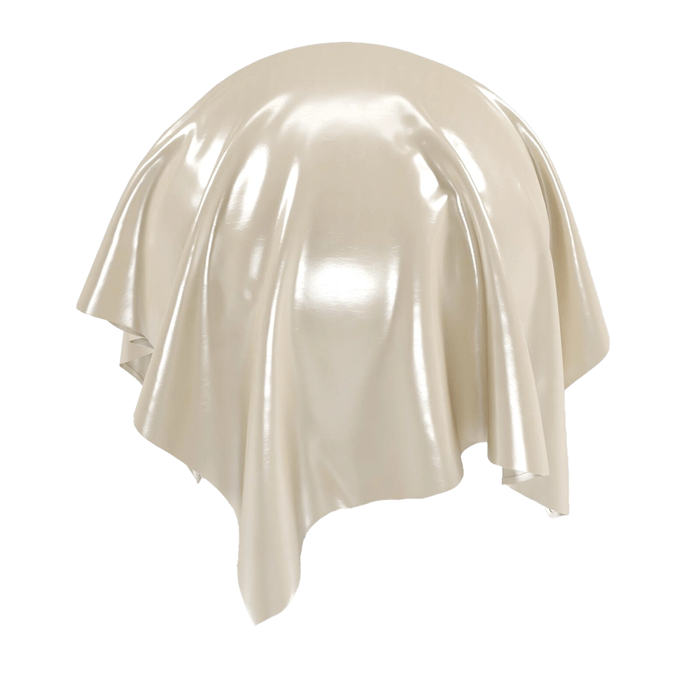 Twinbru – Plain White Vinyl 0722210 3D Model