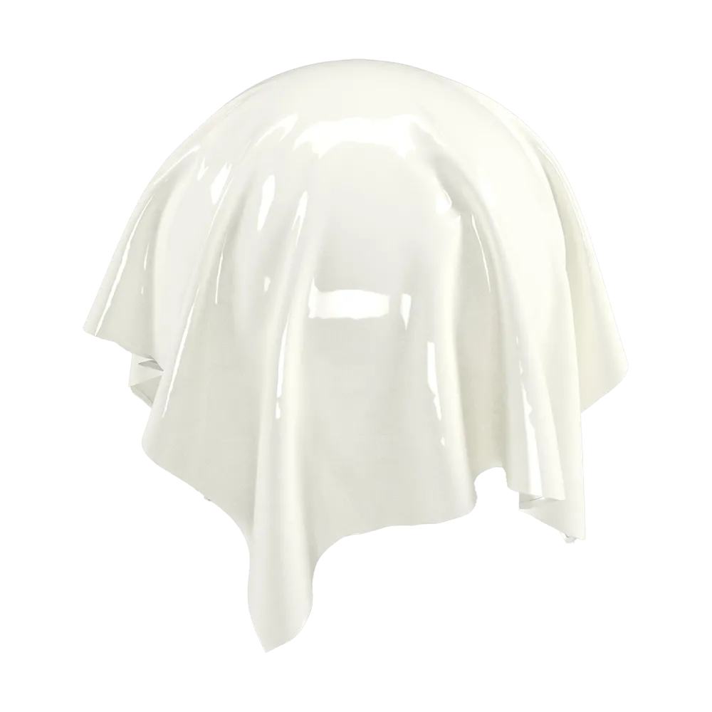 Twinbru – Plain White Vinyl 2122197 3D Model