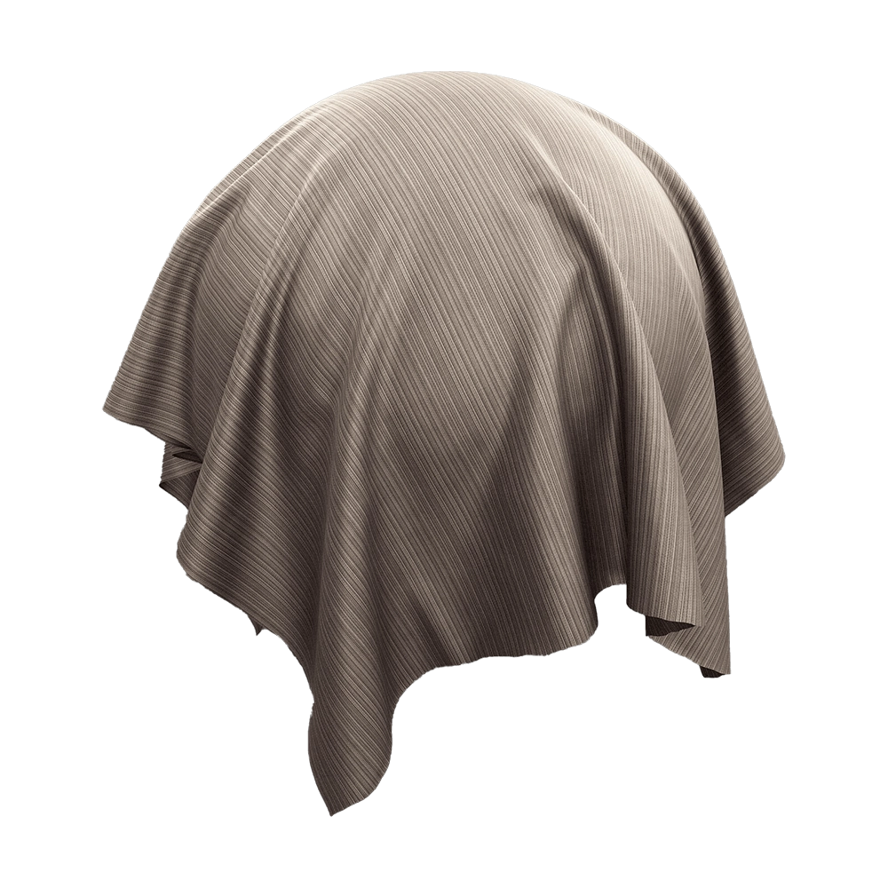 Twinbru – Stripe Brown Dimout 1729132 3D Model