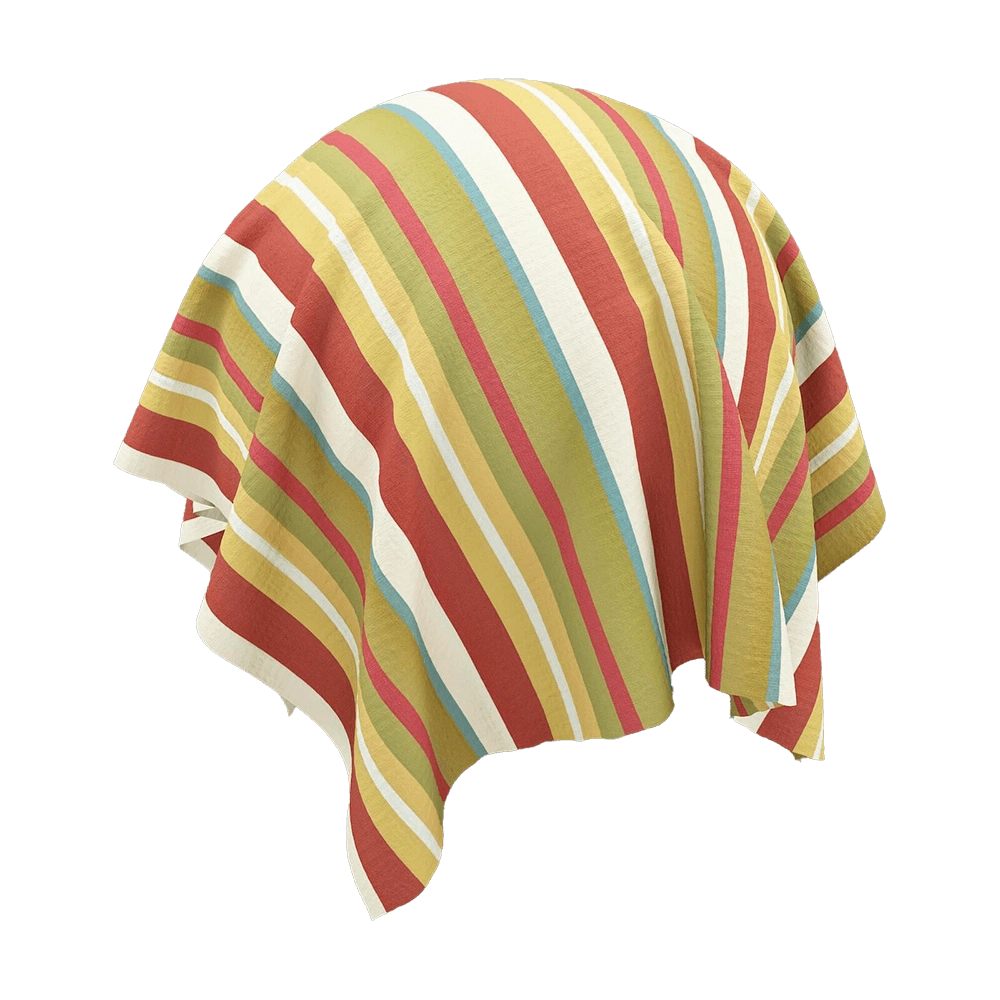 Twinbru – Stripe Green Jacquard 1931780 3D Model