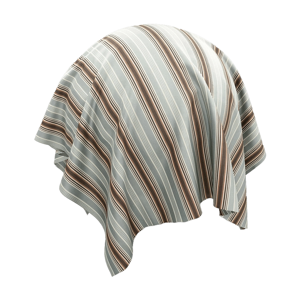 Twinbru – Stripe Grey Jacquard 1631804 3D Model