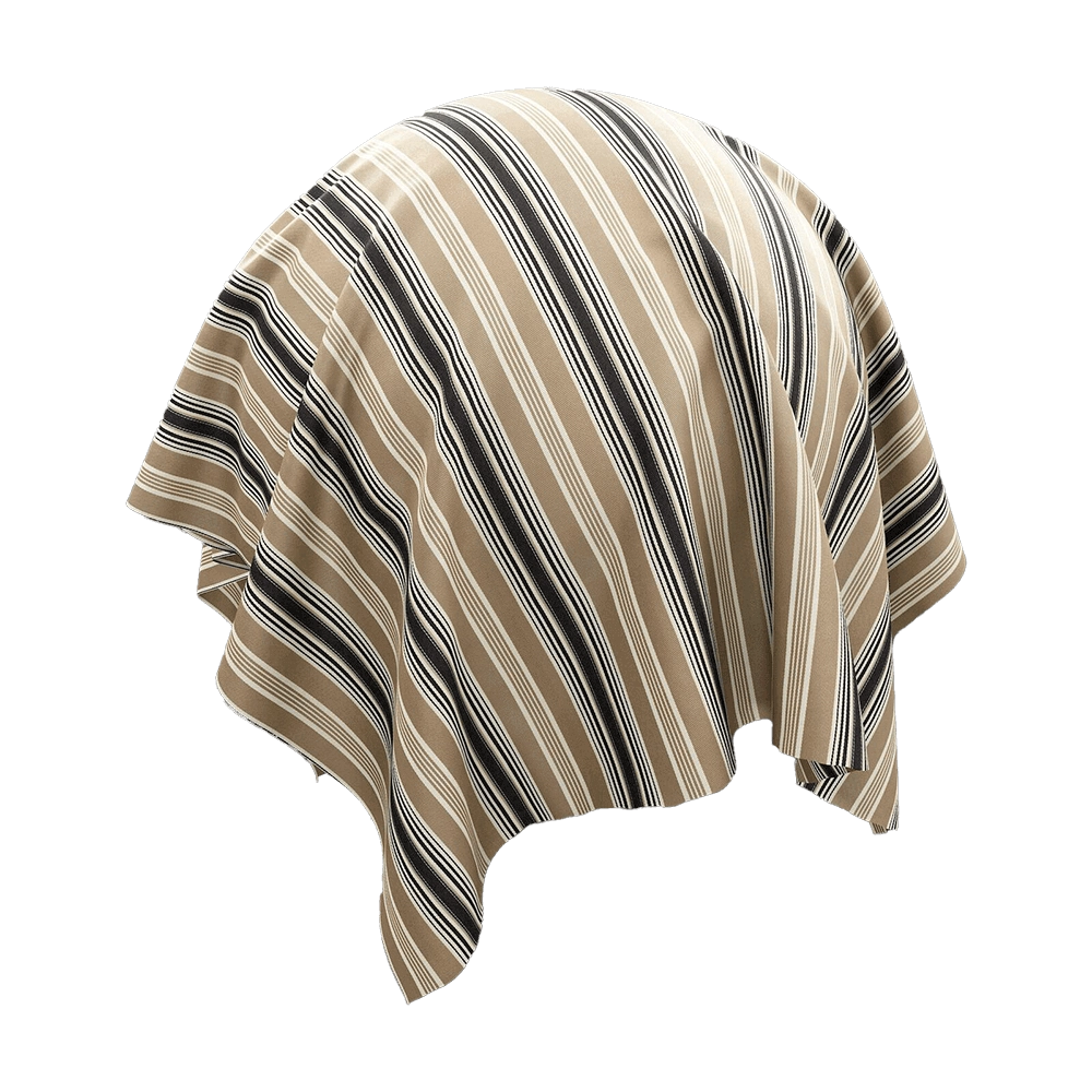 Twinbru – Stripe Natural Jacquard 1731805 3D Model