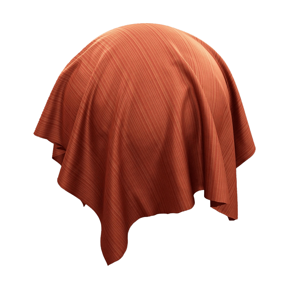 Twinbru – Stripe Orange Dimout 1829142 3D Model