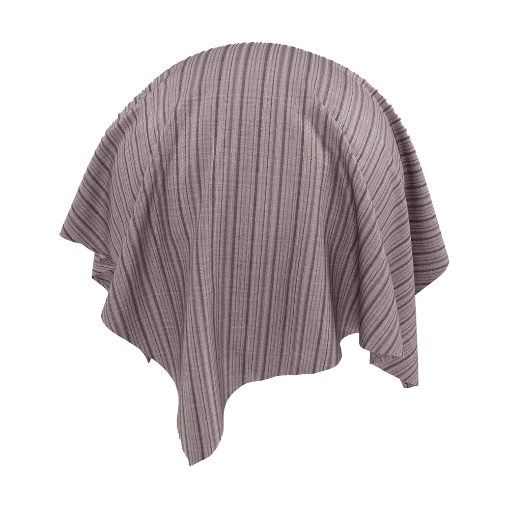 Twinbru – Stripe Purple Jacquard 1264020 3D Model