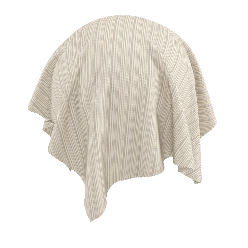 Twinbru – Stripe White Chenille 2781891 3D Model Twinbru – Stripe White Chenille 2781891 3D Model