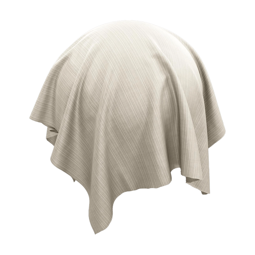 Twinbru – Stripe White Dimout 1829133 3D Model