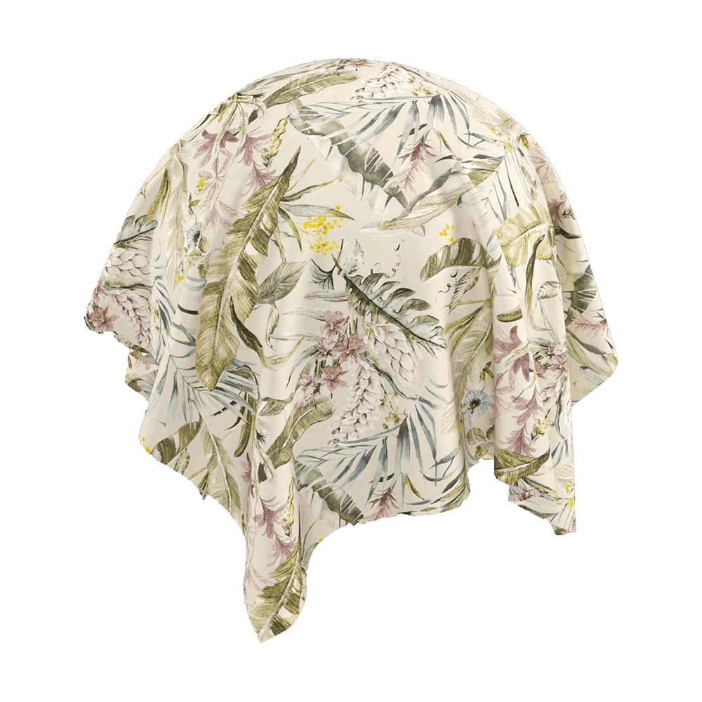 Twinbru – Tropico Streliza – 01-Natural 3D Model