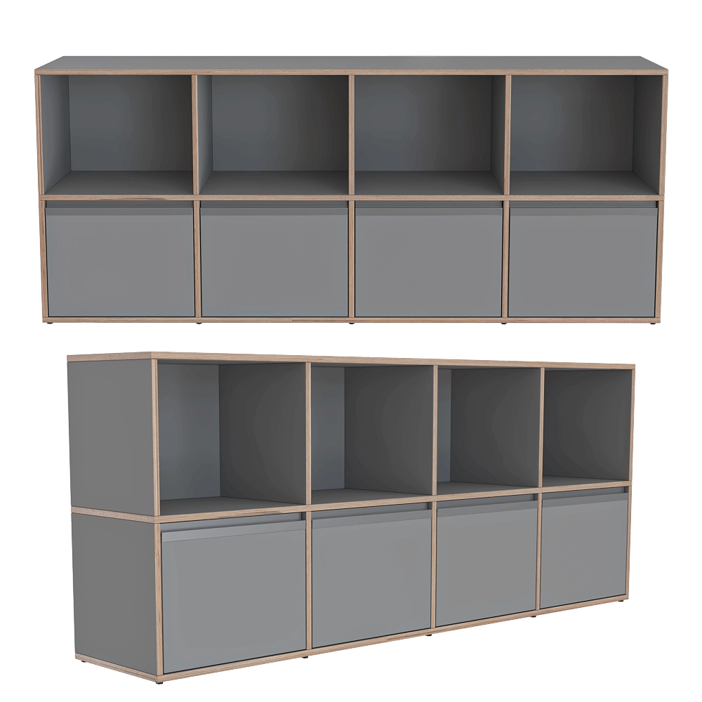 Tylko – Sideboard 1087385 3D Model Tylko – Sideboard 1087385 3D Model