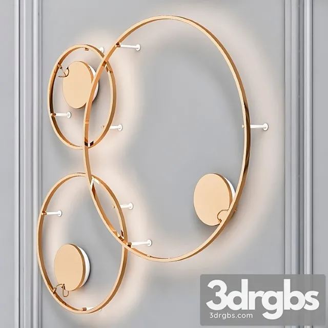 U-light by axolight 3D Model Download