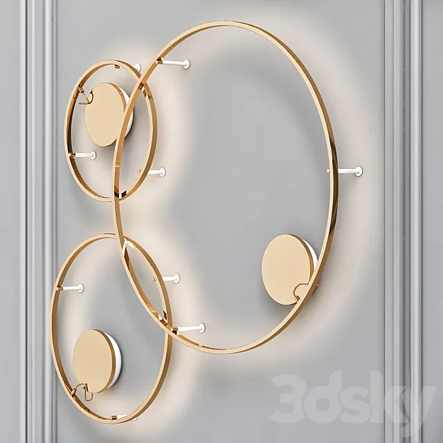 U-LIGHT by Axolight 3DModel