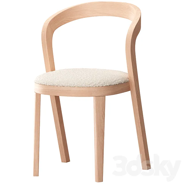 UDI CHAIR 3D Model UDI CHAIR 3D Model
