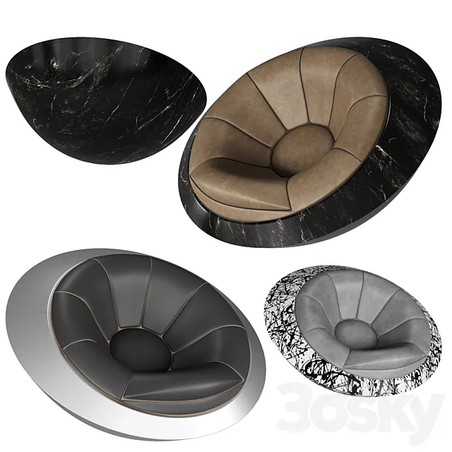 Ufo Tailor 3D Model Ufo Tailor 3D Model