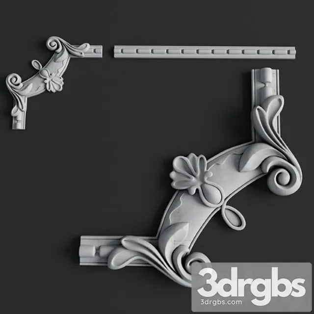 Ughlovoi Eliemient 16 3D Model Download Ughlovoi Eliemient 16 3D Model Download