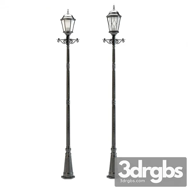 Ulichnyi Fonar 21 3D Model Download