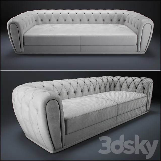 Ulivi _ Oscar 3D Model Ulivi _ Oscar 3D Model
