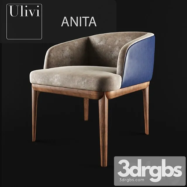 Ulivi Anita 1 3D Model Download Ulivi Anita 1 3D Model Download
