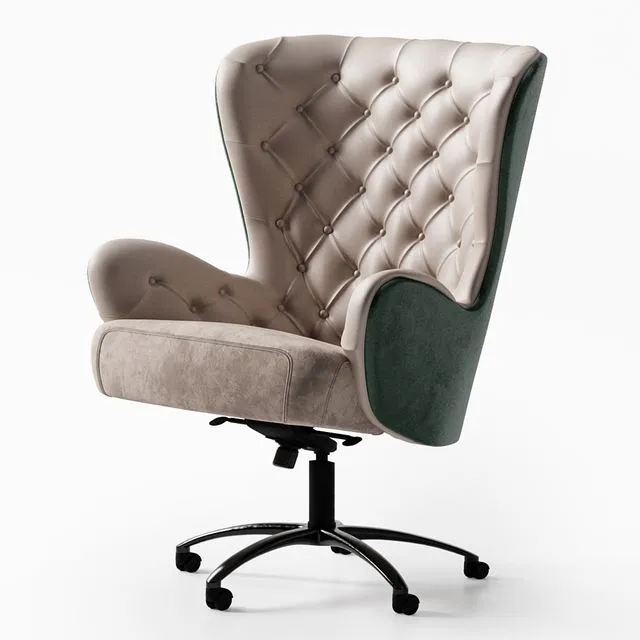 Ulivi office collection 3D Model