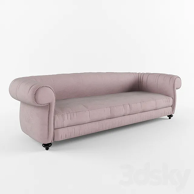 Ulivi Salotti _ Willy 3D Model